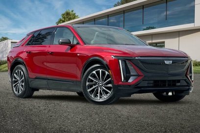 New 2025 Cadillac Lyriq Sport