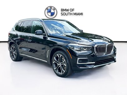 Certified 2023 BMW X5 sDrive40i