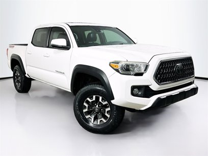 Used 2019 Toyota Tacoma TRD Sport