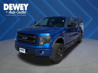 Used 2013 Ford F150 FX4 w/ Luxury Equipment Group