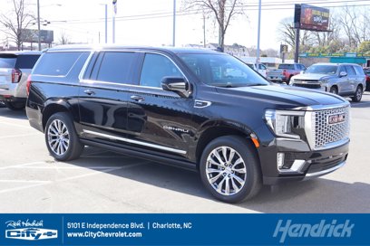 Used 2023 GMC Yukon XL Denali