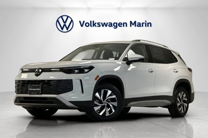 New 2025 Volkswagen Tiguan S