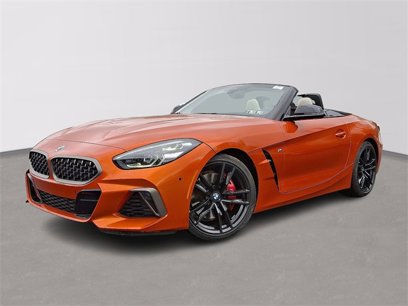 Used 2022 BMW Z4 M40i w/ Premium Package