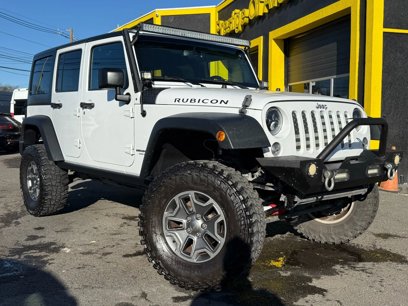 Used 2016 Jeep Wrangler Unlimited Rubicon w/ Connectivity Group
