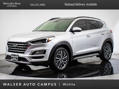Used 2020 Hyundai Tucson Ultimate w/ Cargo Package