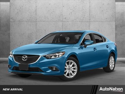 Used 2015 MAZDA MAZDA6 Touring