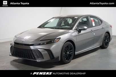 New 2025 Toyota Camry SE