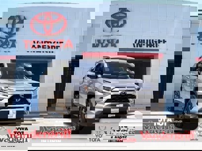 Certified 2024 Toyota RAV4 LE