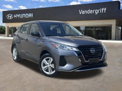 Used 2021 Nissan Kicks S