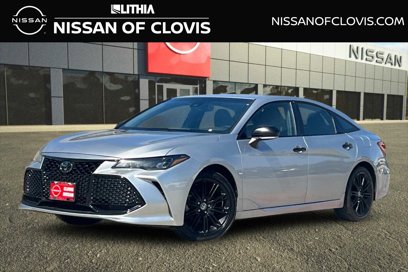 Used 2021 Toyota Avalon XSE