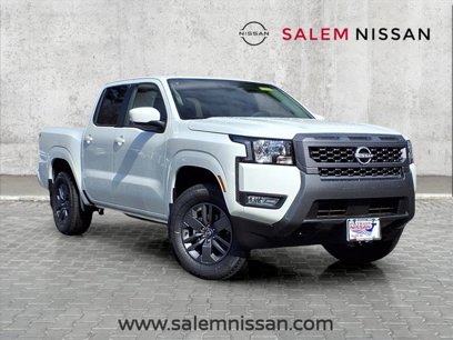 New 2025 Nissan Frontier SV w/ SV Convenience Package