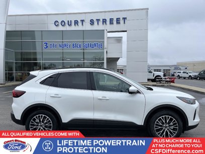 New 2024 Ford Escape SE w/ PHEV Premium Package