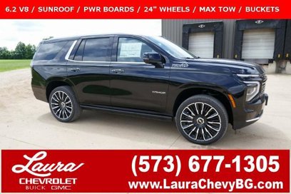 New 2025 Chevrolet Tahoe High Country