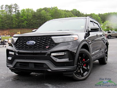 Used 2021 Ford Explorer ST w/ Equipment Group 401A
