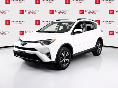 Used 2018 Toyota RAV4 XLE