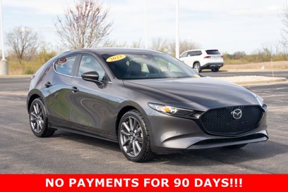 Used 2023 MAZDA MAZDA3 s