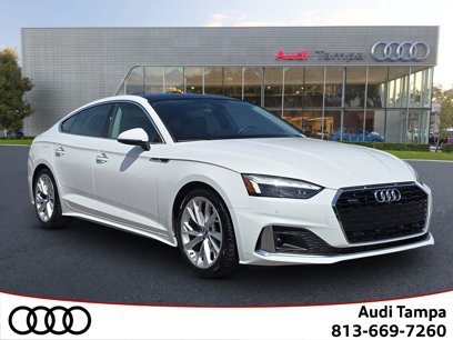 Used 2021 Audi A5 2.0T Premium Plus w/ Premium Plus
