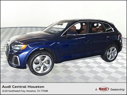 Used 2022 Audi Q5 2.0T Premium Plus w/ Premium Plus Package