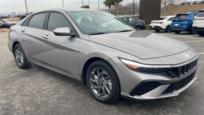 Certified 2024 Hyundai Elantra SEL
