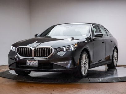 Certified 2025 BMW 530i xDrive