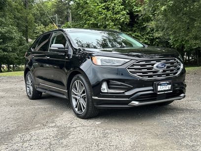 Used 2019 Ford Edge Titanium w/ Equipment Group 301A