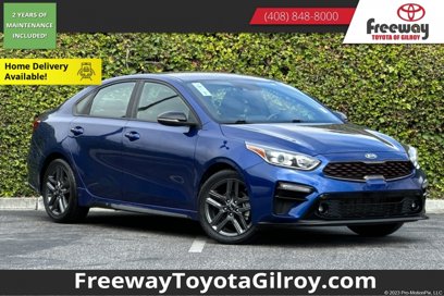 Used 2020 Kia Forte GT-Line