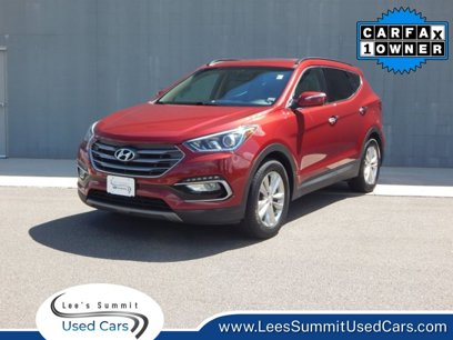 Used 2017 Hyundai Santa Fe Sport 2.0T w/ Cargo Package