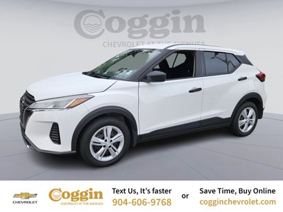 Used 2024 Nissan Kicks S