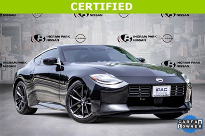 Used 2023 Nissan Z Performance w/ Floor Mat Package (L93)