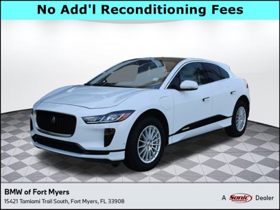 Used 2020 Jaguar I-PACE S