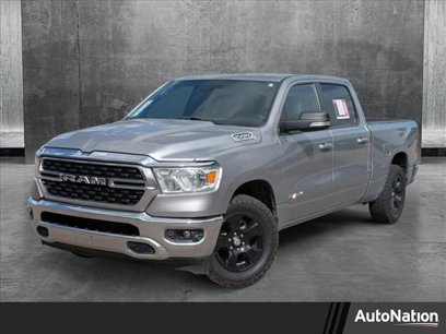 Used 2022 RAM 1500 Big Horn