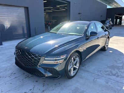 New 2025 Genesis G80 3.5T Sport