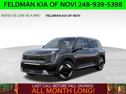 New 2026 Kia EV9 Wind