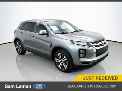 Used 2020 Mitsubishi Outlander Sport ES