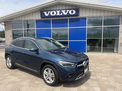Used 2021 Mercedes-Benz GLA 250 4MATIC