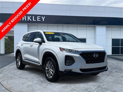Used 2019 Hyundai Santa Fe SEL w/ Cargo Package