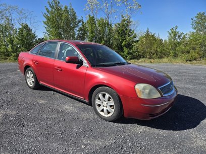 Used 2007 Ford Five Hundred SEL