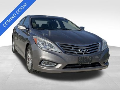 Used 2013 Hyundai Azera