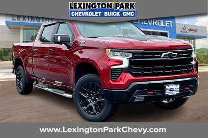 Used 2022 Chevrolet Silverado 1500 LT Trail Boss