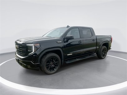 Certified 2024 GMC Sierra 1500 Elevation w/ X31 Off-Road Package