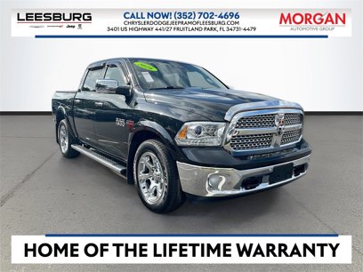 Used 2016 RAM 1500 Laramie w/ Convenience Group