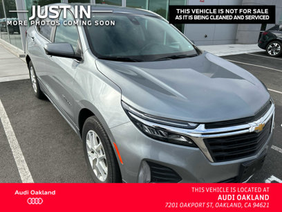 Used 2024 Chevrolet Equinox LT