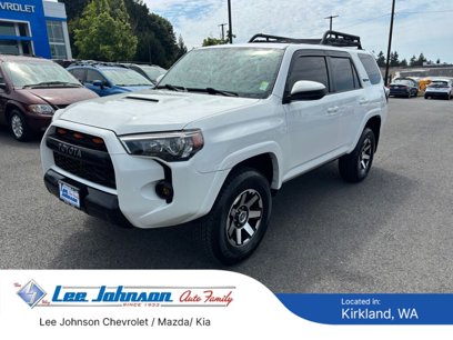 Used 2018 Toyota 4Runner TRD Pro