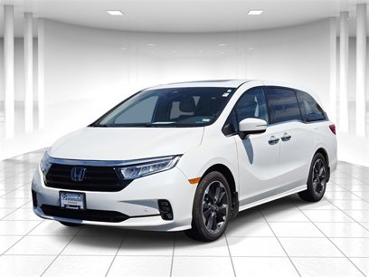Used 2024 Honda Odyssey Elite