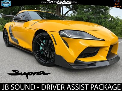 Used 2021 Toyota Supra Premium w/ Driver Assist Package