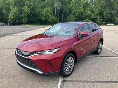 Used 2021 Toyota Venza Limited w/ Advanced Technology Package