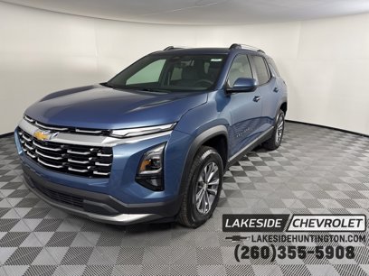 New 2025 Chevrolet Equinox LT