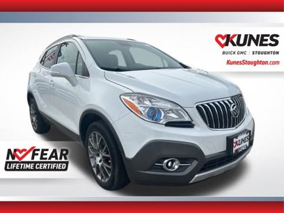 Used 2016 Buick Encore Sport Touring