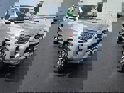 Certified 2021 Toyota 4Runner TRD Off-Road Premium