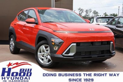 New 2025 Hyundai Kona SE